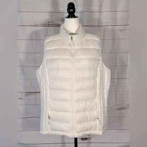 HeatKeep Down Puffer Vest Size 1X